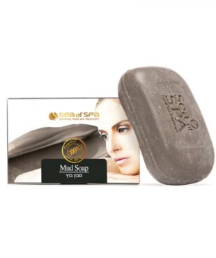 sea spa black mud dead sea soaps 0 1