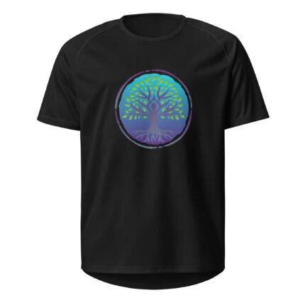 Unisex sports jersey