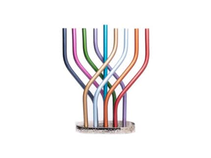 Menorahs