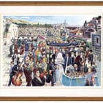 nahum-gilboa-wedding-jerusalem-israel-art