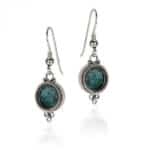 sterling-silver-eilat-stone-round-earrings-twisted-frame